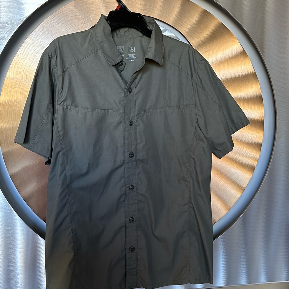 Gemini short sleeve shirt